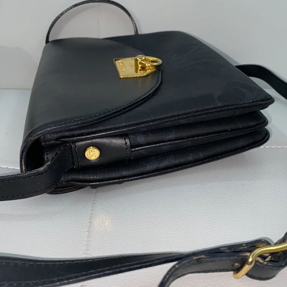 Authentic Nina Ricci crossbody Bag_6